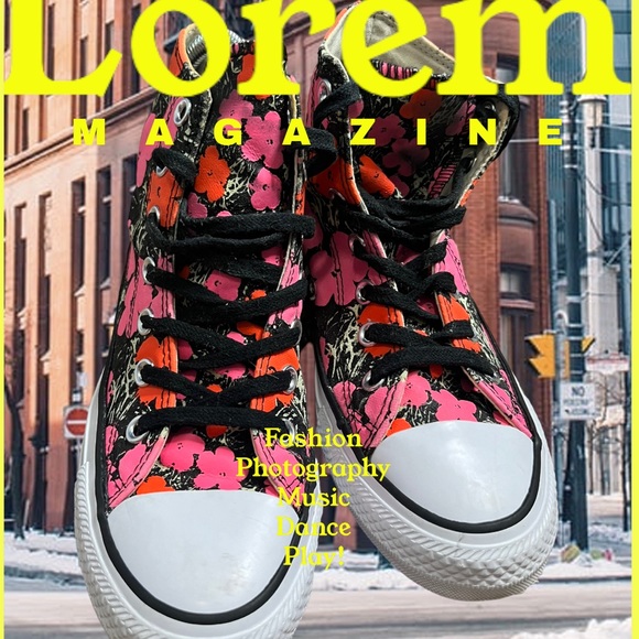 RARE CONVERSE x ANDY WARHOL M4 W6 Chuck Taylor All Star 2015 EUC - Picture 10 of 12